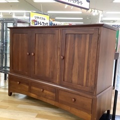 ETHAN ALLEN サイドボード 売ります‼︎【トレジャーファクトリー 