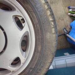 BMW 純正ホイール＋ピレリータイヤセット　16インチ　４本セット