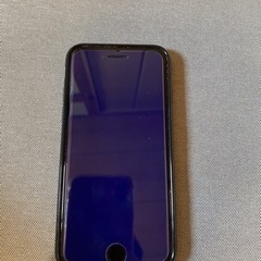 最終値下げ iPhone SE2 128G ブラック SIMフリー
