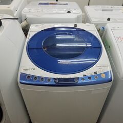 リサイクルショップどりーむ鹿大前店 No7106 洗濯機 大き目...