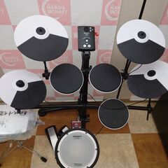 【引取限定】ローランド TD-1KV ※椅子、スティック２セット【ハンズクラフト八幡西店】 引取限定】ローランド TD-1KV ※椅子、スティック2セット【ハンズ