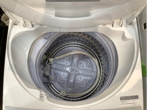 【トレファク神戸南店】SHARP全自動洗濯機！！【取りに来られる方限定】
