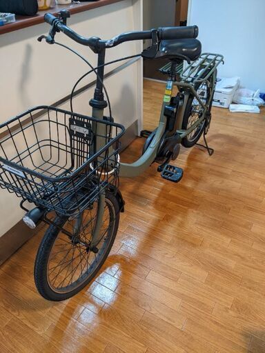 ●パナソニック電動アシスト自転車