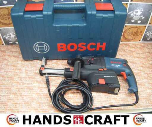BOSCH ボッシュ GBH2‐23REA ハンマドリル 中古品 【ハンズクラフト宜野湾店】
