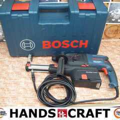 BOSCH ボッシュ GBH2‐23REA ハンマドリル 中古品 【ハンズクラフト宜野湾店】