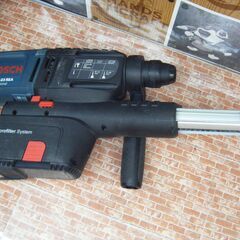 BOSCH ボッシュ GBH2‐23REA ハンマドリル 中古品 【ハンズクラフト宜野湾店】