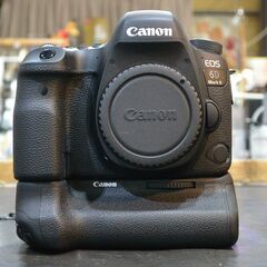 Canon EOS 6D MarkⅡ ボディ バッテリーグリップ...