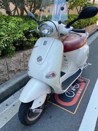 ベスパ et4 125cc  ピアジオ