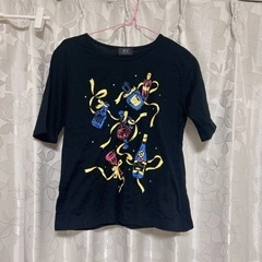韓国　セレクトショップ　デザインTシャツ