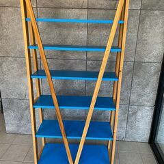 C2567　飛騨家具　HIDA　Panaro　EM590　棚　シェルフ　ラック　家具　送料B　札幌　プラクラ南9条店　カード決済可能