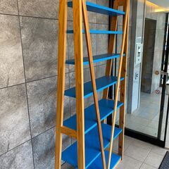 C2567　飛騨家具　HIDA　Panaro　EM590　棚　シェルフ　ラック　家具　送料B　札幌　プラクラ南9条店　カード決済可能