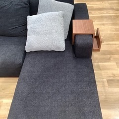 【トレファク神戸南店】カウチソファー【取りに来られる方限定】