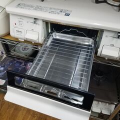 リサイクルショップどりーむ鹿大前店 No7121 ガスコンロ 高年式且つ