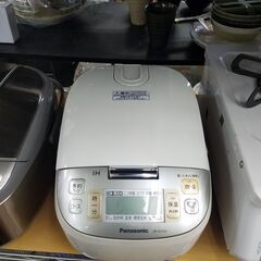 リサイクルショップどりーむ鹿大前店 No7069 IH炊飯器 5...