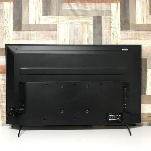 即日受渡❣️Panasonic 4K58型 YouTubeなど視聴可能 39500円