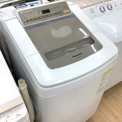 Panasonic(パナソニック)洗濯機のご紹介です！！