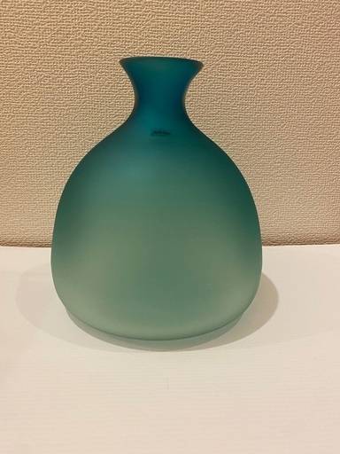 Multi Glass マルティ　グラス　ガラス　飾り置物 　一輪挿し　花瓶　花器　インテリア　オブジェ　D-4