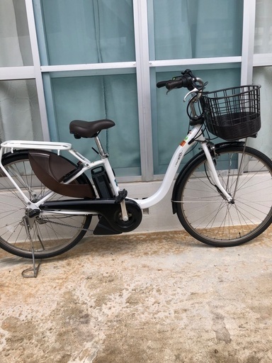 電動自転車YAMAHA PAS