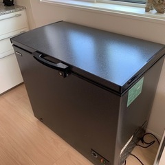 コストコ 冷凍庫 デバイスタイルノンフロンフリーザー