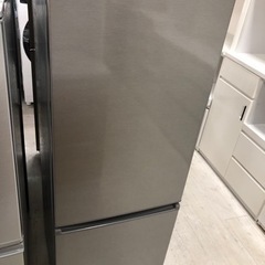 取りに来れる方限定！AQUAの2ドア冷蔵庫です！！