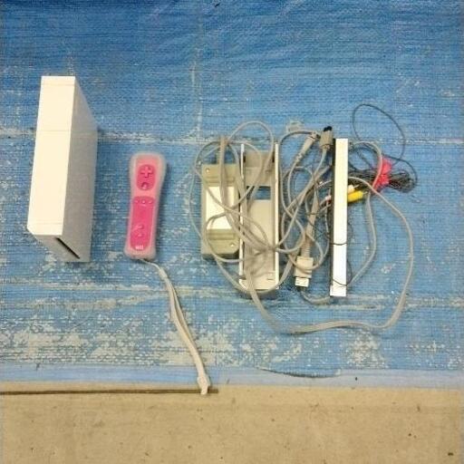 0908-080 wii セット