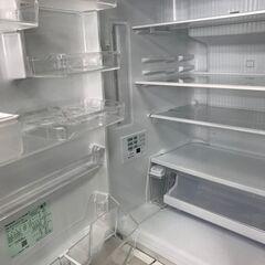 FU527】☆パナソニック Panasonic 冷蔵庫 NR-E418EXL 
