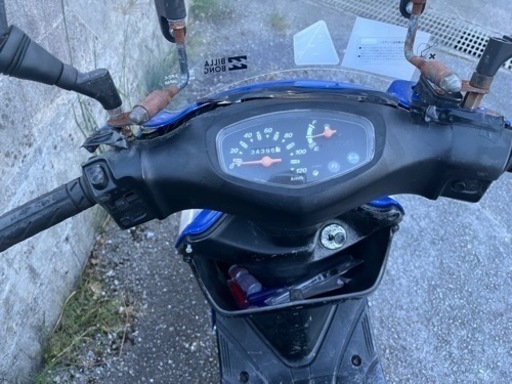 アドレスV125G