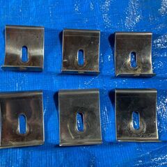 【ランクル８０】　ステンレス製ルーフキャリア（メーカー不明）　引き取り希望