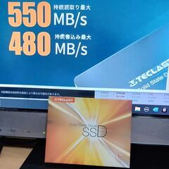 TECLAST 内蔵 SSD 256GB 2.5インチ SATA...