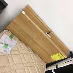 J2654 NITORI ニトリ ベッドマットセット ニトリ シングルベッド 