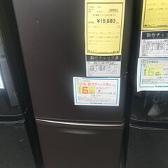 【FU533】★冷蔵庫  パナソニック  NR-B14BW  2...