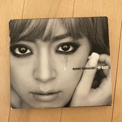浜崎あゆみ A BEST ベストアルバム CD