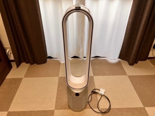 Dyson Purifier Cool™ 空気清浄ファン TP07 WS