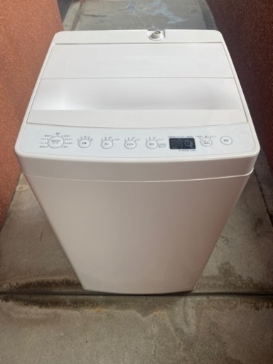洗濯機　AT-WM45B 4.5kg ハイアール　全自動洗濯機　2019年製
