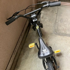 HARO BIKS 12インチ　BMX 　ヘルメットつき