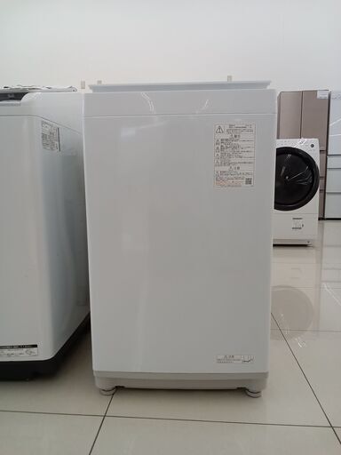 ★ジモティ割あり★ TOSHIBA 洗濯機 7.0kg 22年製 動作確認／クリーニング済み HJ580