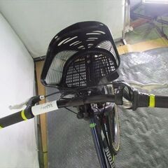 Ｄ16　★16800円★整備済み 中古子供自転車 ブリヂストン　クロスファイヤーjr【24インチ 　青 】 