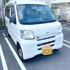 決まりました　軽バン　ハイゼットカーゴ　ETC 車検　令和6年4...