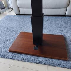 昇降テーブル　ダイニングテーブル