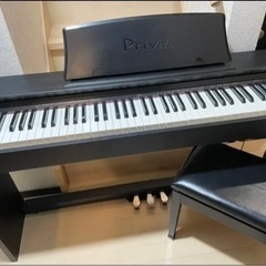 【ネット決済】美品✴︎CASIO PX-735電子ピアノフルセット
