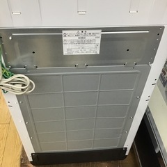 #I-27【ご来店頂ける方限定】HITACHIの5、0Kg洗濯機です