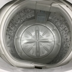 #I-27【ご来店頂ける方限定】HITACHIの5、0Kg洗濯機です