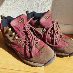 登山靴　24.5