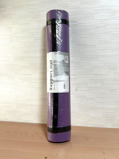 【未使用品】エクササイズ サポートマット