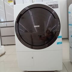 ★ジモティ割あり★ HITACHI ドラム式洗濯機 11/6kg...