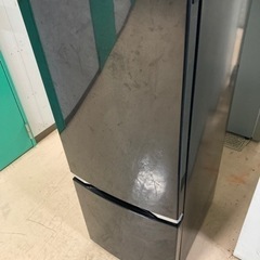 東芝冷蔵庫150L   2018年製