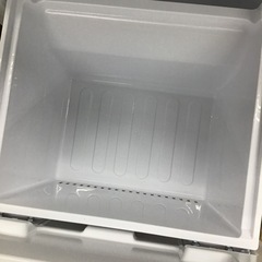 #I-26【ご来店頂ける方限定】SHARPの2ドア冷凍冷蔵庫です