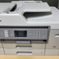 MFC-J6983CDW、A3プリント/A3スキャン/FAX