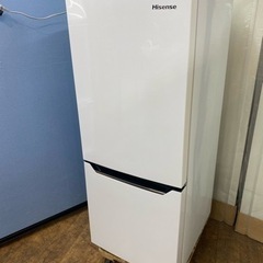 I768 🌈 Hisense 冷蔵庫 (150L) 2ドア ⭐ ...