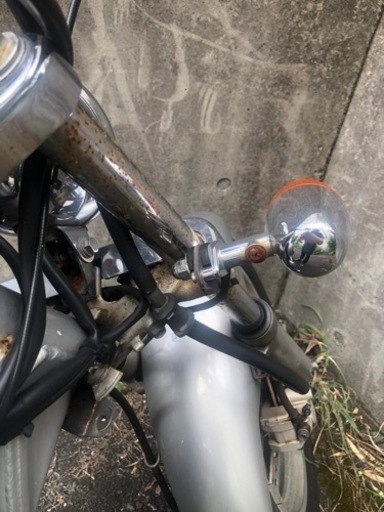 ジャンク HONDA マグナ50 キタコボアアップ85cc キタコ 214-1016410